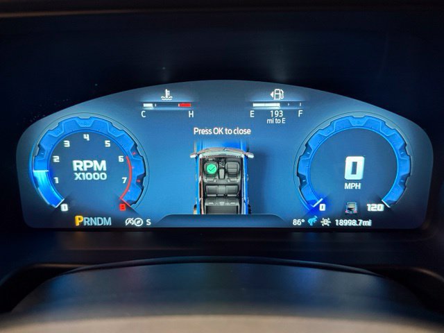 Certified 2025 Ford Bronco Big Bend AWD/4WD image 17