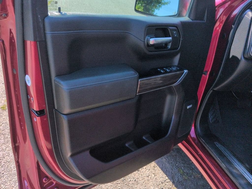 Used 2020 Chevrolet Silverado 1500 RST w/ All-Star Edition AWD/4WD image 9