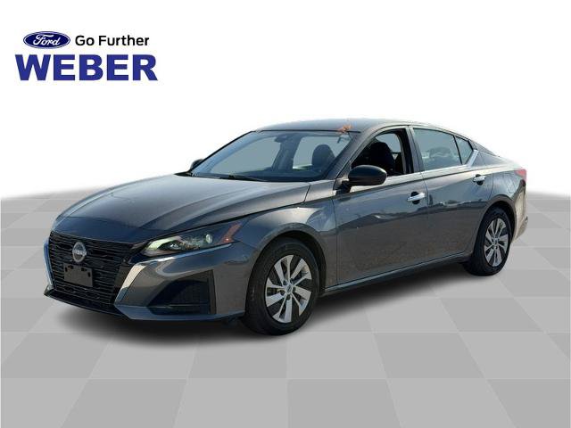 Used 2025 Nissan Altima 2.5 S