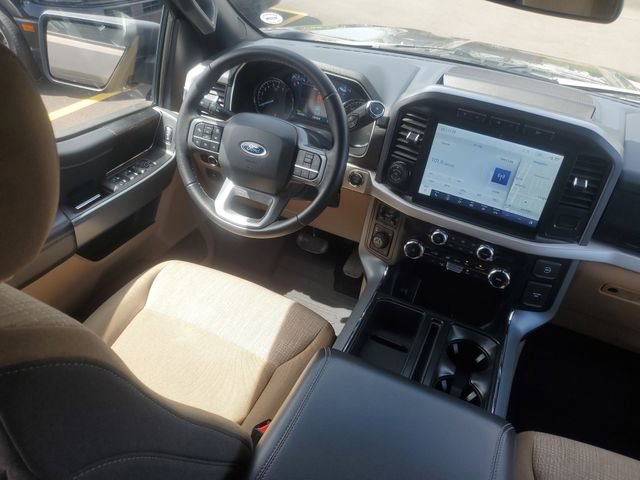 Certified 2023 Ford F150 XLT w/ Equipment Group 302A High AWD/4WD image 31