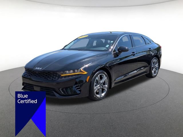 Used 2024 Kia K5 EX w/ EX Premium Package FWD image 8