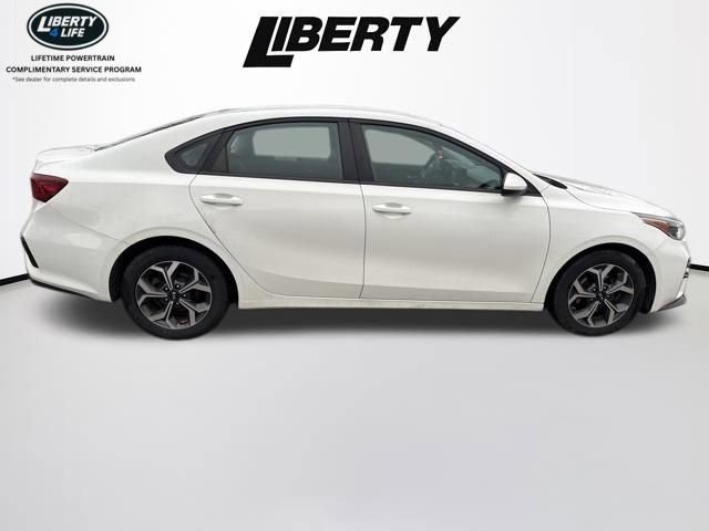 Used 2020 Kia Forte LXS image 8