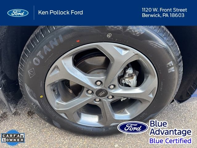 Certified 2023 Ford Escape ST-Line w/ Tech Pack #1 AWD/4WD image 14