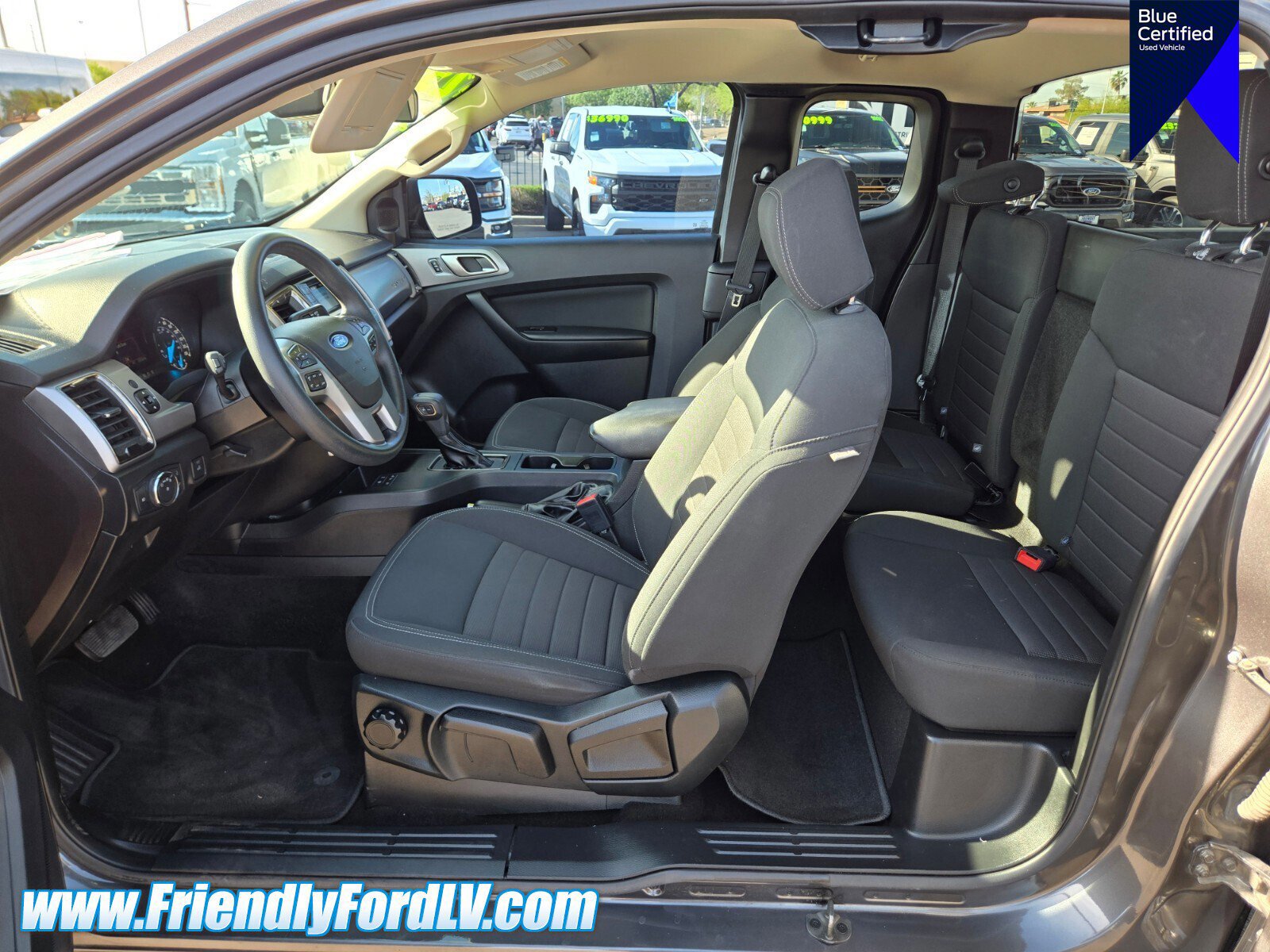 Certified 2019 Ford Ranger XLT w/ Trailer Tow Package image 10