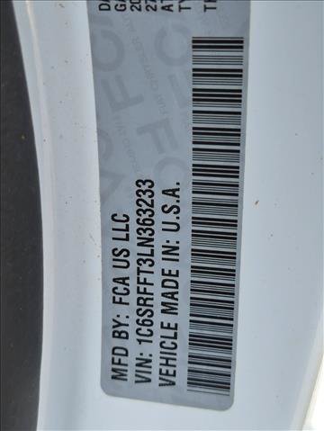 Used 2020 RAM 1500 Big Horn AWD/4WD image 21