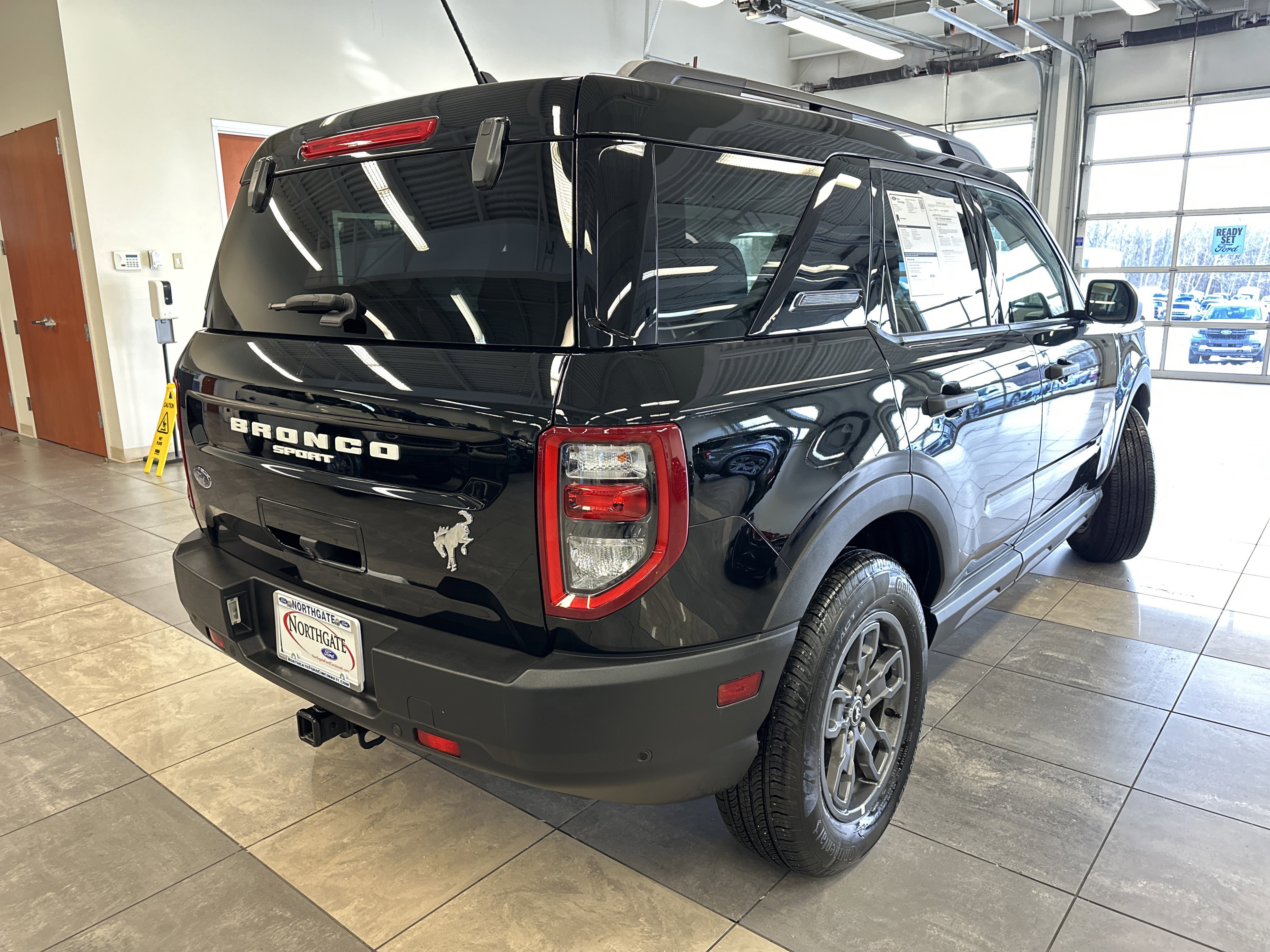 Certified 2022 Ford Bronco Sport Big Bend w/ Convenience Package image 5