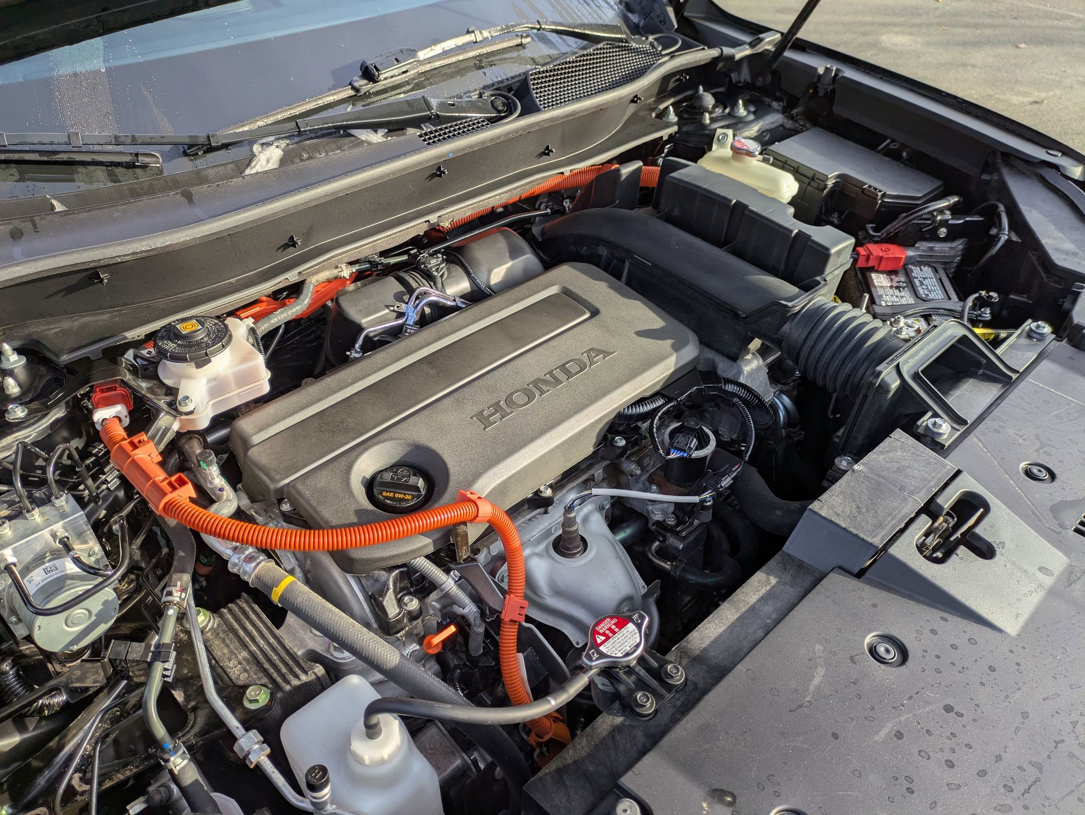 Used 2024 Honda CR-V Sport image 44