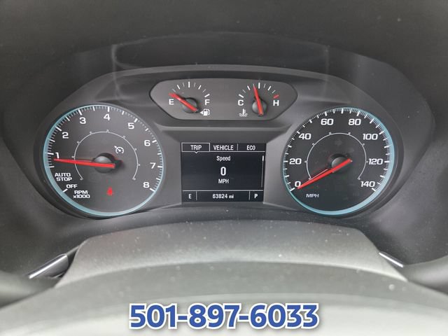 Used 2024 Chevrolet Equinox LS FWD image 21