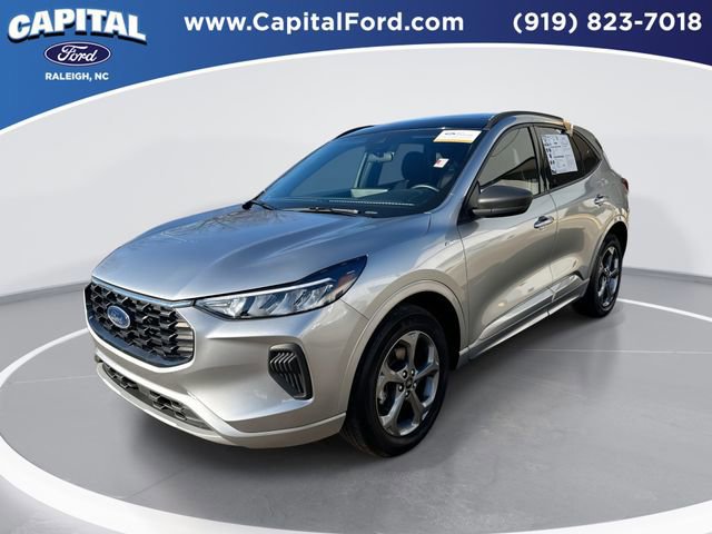 Certified 2023 Ford Escape ST-Line w/ Tech Pack #1 image 1