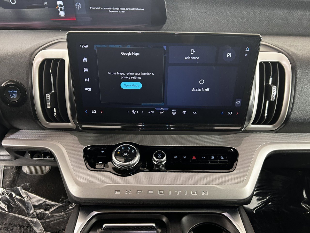 Certified 2025 Ford Expedition Active AWD/4WD image 20