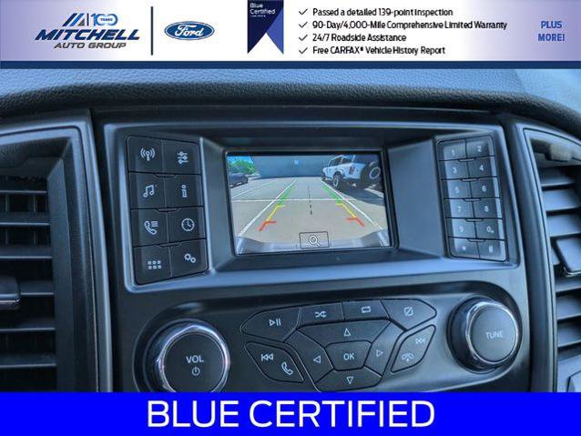 Certified 2019 Ford Ranger XL w/ FX4 Off-Road Package AWD/4WD image 20