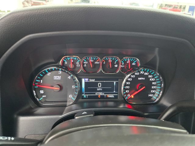 Used 2018 Chevrolet Silverado 1500 LT w/ LT Eassist Package RWD image 18