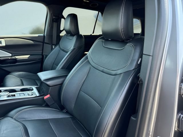 Certified 2023 Ford Explorer ST w/ Equipment Group 401A AWD/4WD image 19