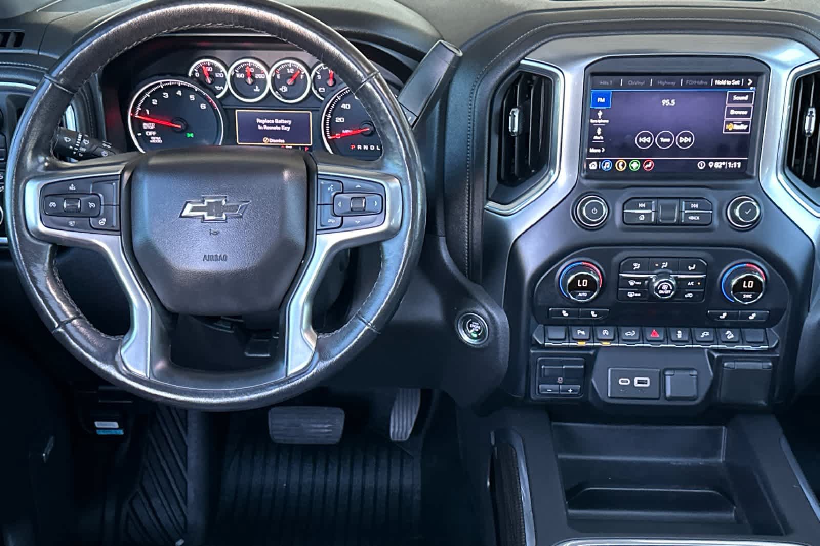 Used 2020 Chevrolet Silverado 1500 LT Trail Boss AWD/4WD image 14