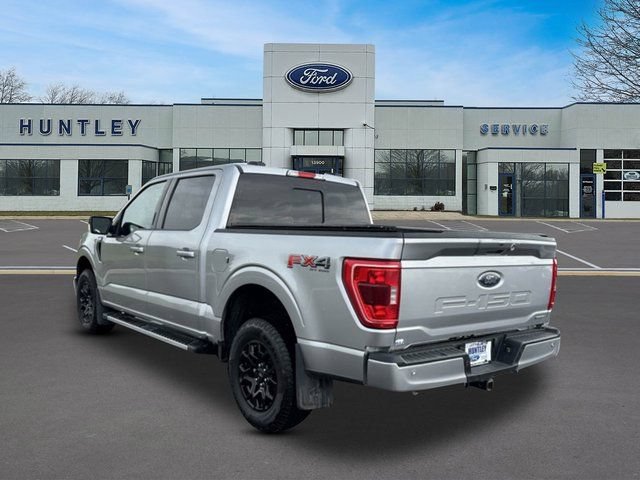 Certified 2022 Ford F150 XLT w/ Equipment Group 302A High AWD/4WD image 5