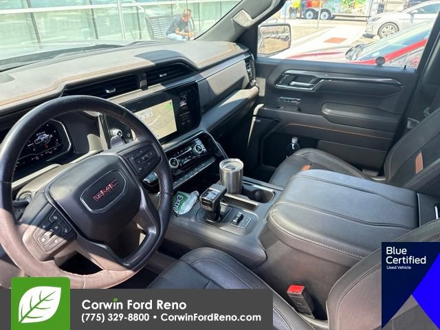 Used 2023 GMC Sierra 1500 AT4 w/ AT4 Preferred Package AWD/4WD image 11