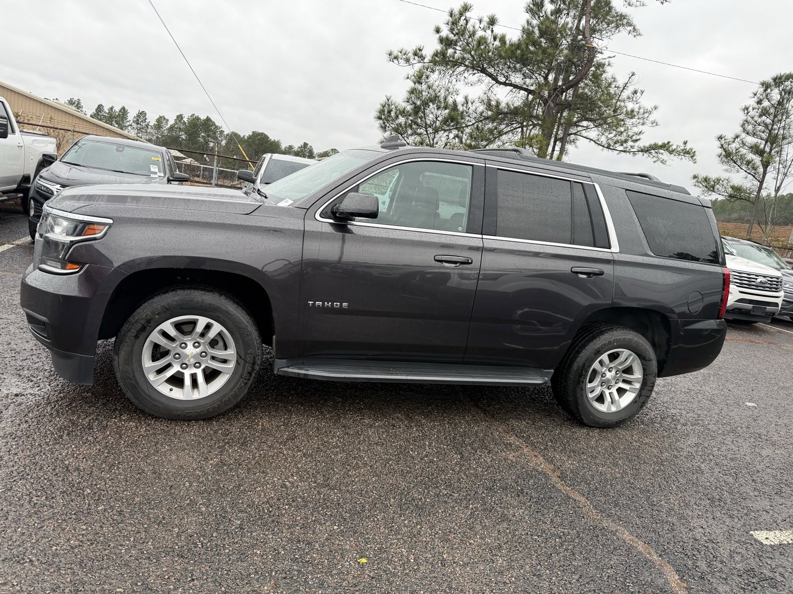 Used 2018 Chevrolet Tahoe LS w/ Max Trailering Package image 4