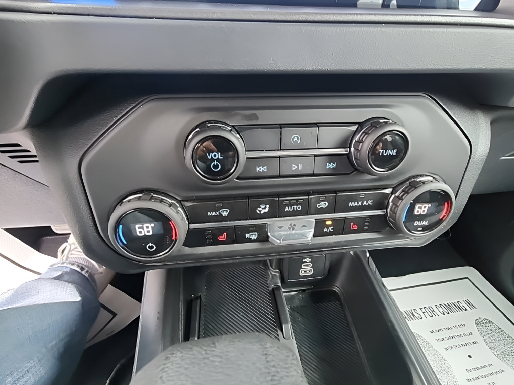 Certified 2026 Ford Bronco Big Bend AWD/4WD image 26