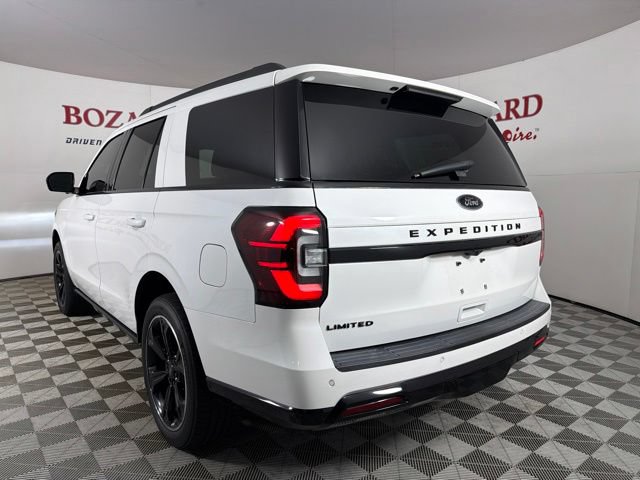 Certified 2022 Ford Expedition Limited RWD image 9