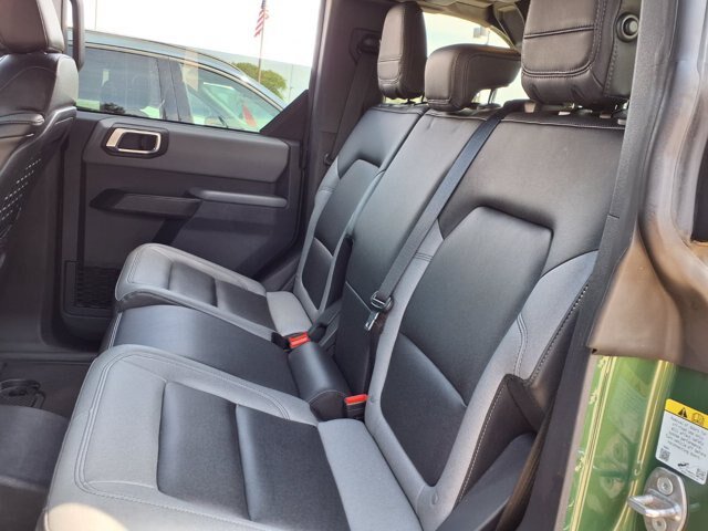 Certified 2023 Ford Bronco Big Bend AWD/4WD image 8