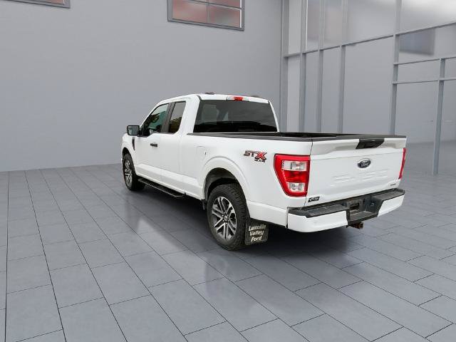 Certified 2021 Ford F150 XL w/ Equipment Group 101A High AWD/4WD image 8