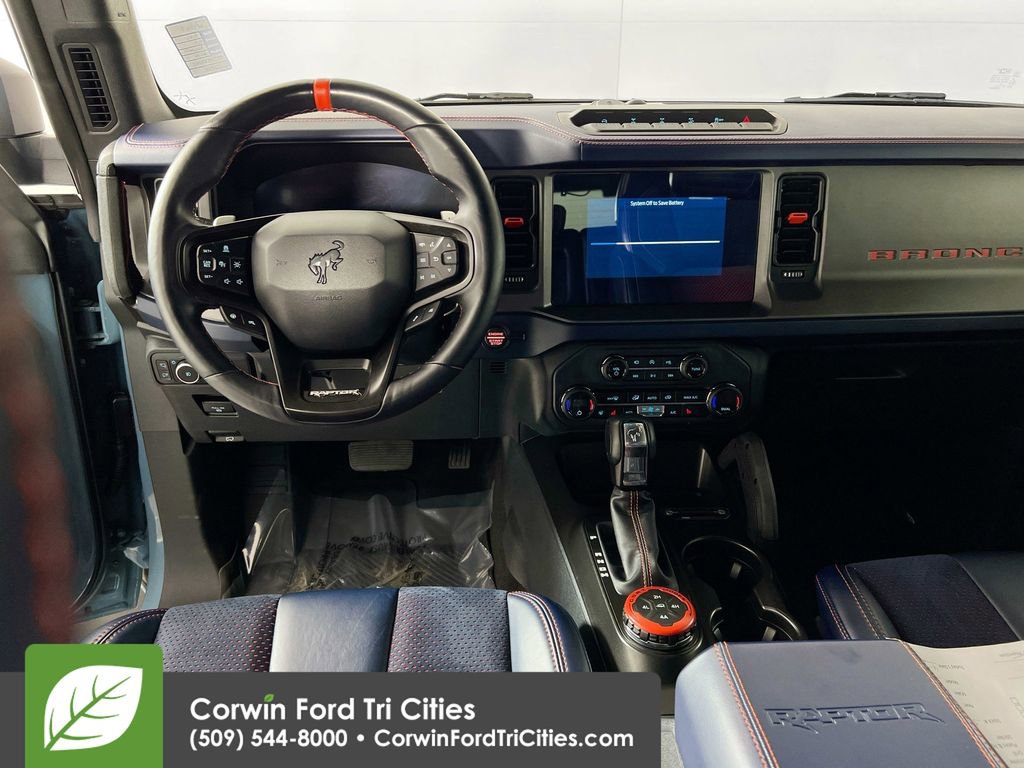 Certified 2023 Ford Bronco Raptor AWD/4WD image 25