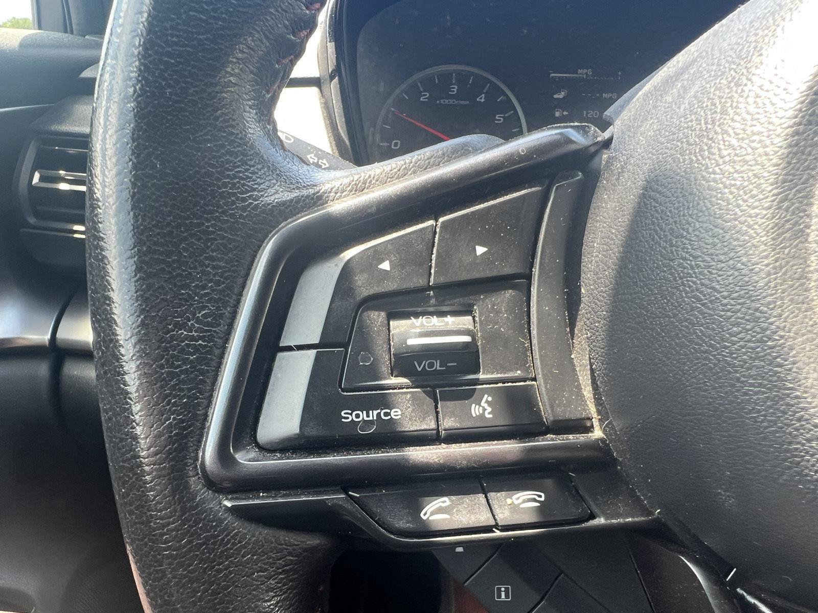 Used 2022 Subaru WRX AWD/4WD image 15