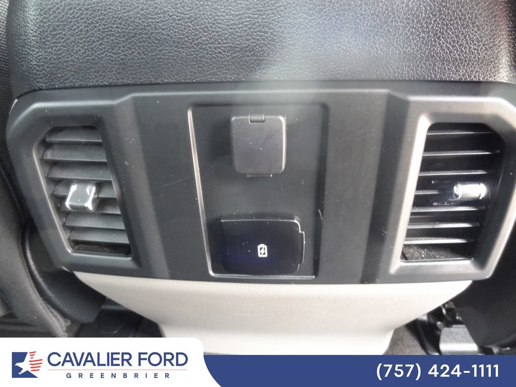 Certified 2020 Ford F150 XL w/ Equipment Group 101A Mid RWD image 10