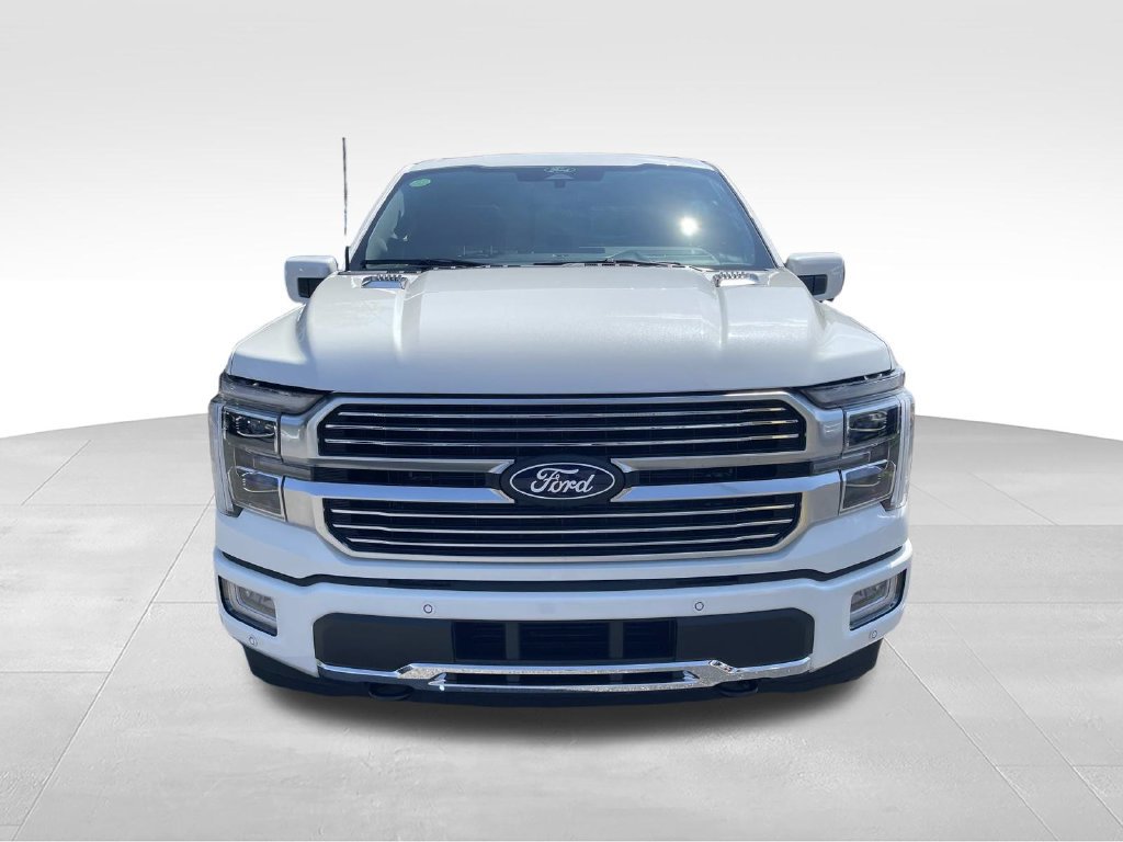 Certified 2026 Ford F150 Platinum w/ Equipment Group 702A High AWD/4WD image 10