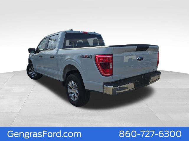 Certified 2023 Ford F150 XLT image 3