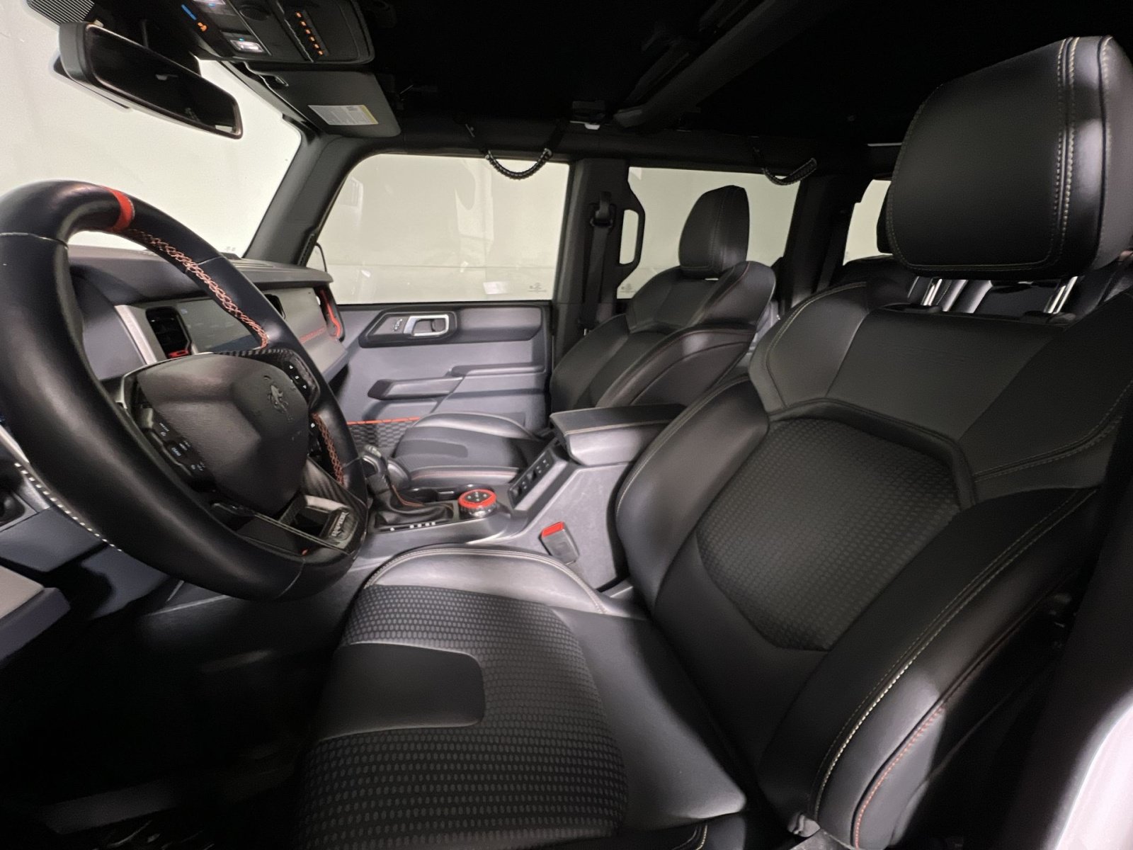 Certified 2024 Ford Bronco Raptor w/ Interior Carbon Fiber Pack 6 AWD/4WD image 13