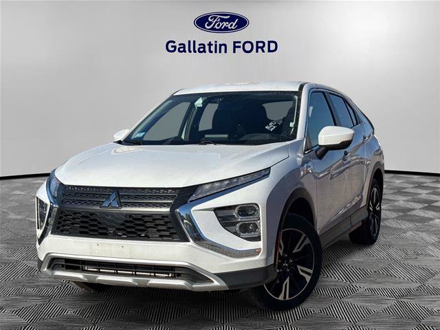 Used 2025 Mitsubishi Eclipse Cross AWD