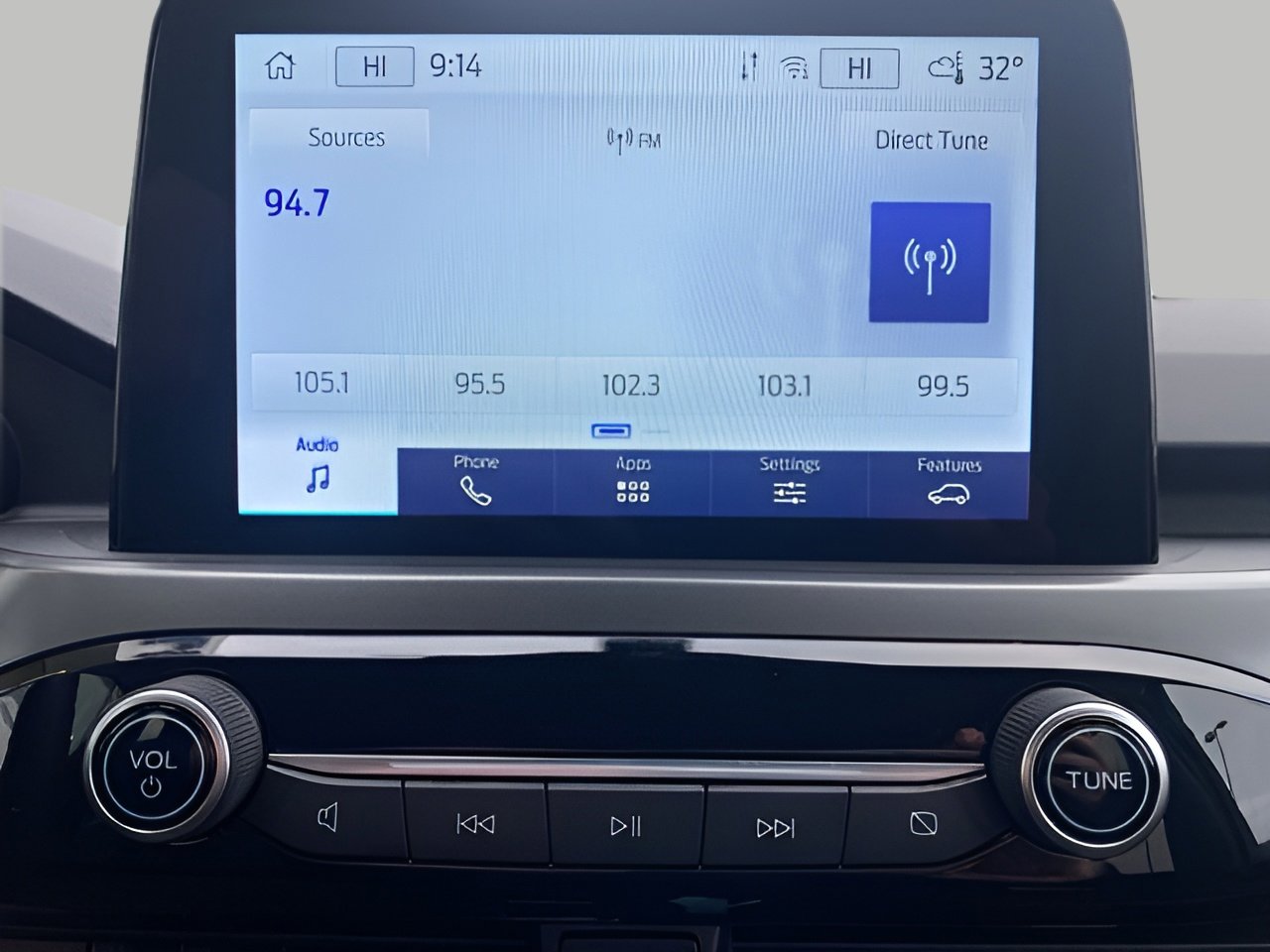 Certified 2025 Ford Escape Active image 20