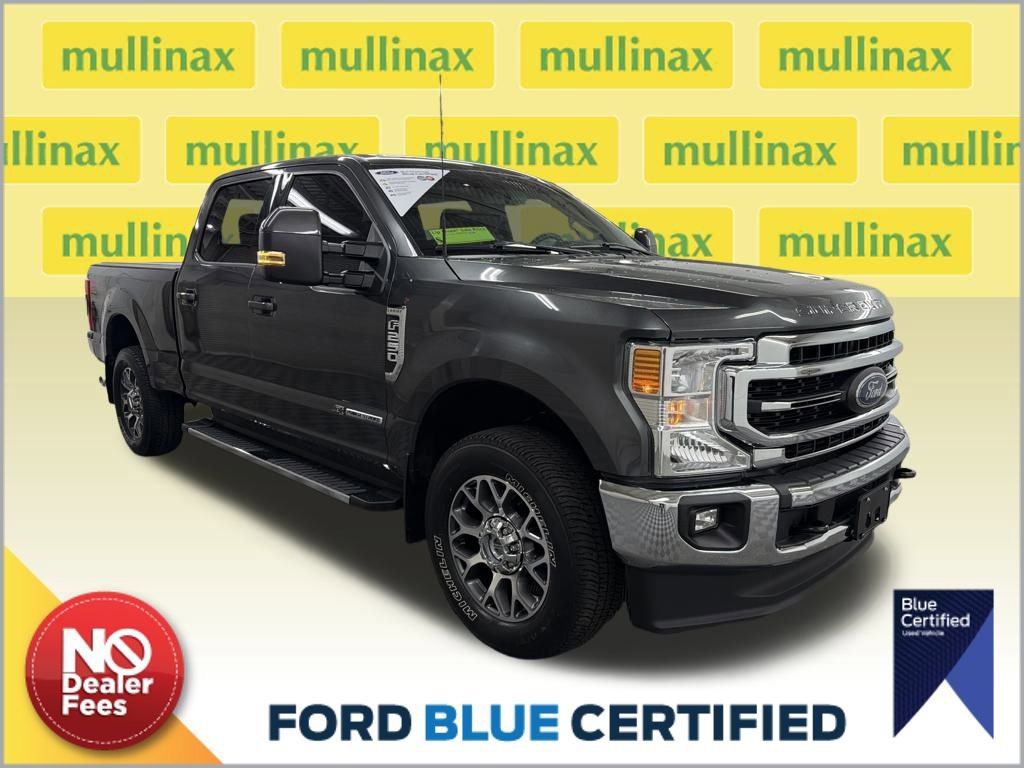 Certified 2020 Ford F250 Lariat w/ Lariat Value Package image 6