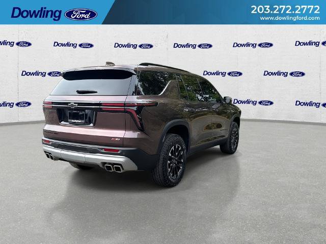 Used 2024 Chevrolet Traverse Z71 AWD/4WD image 8