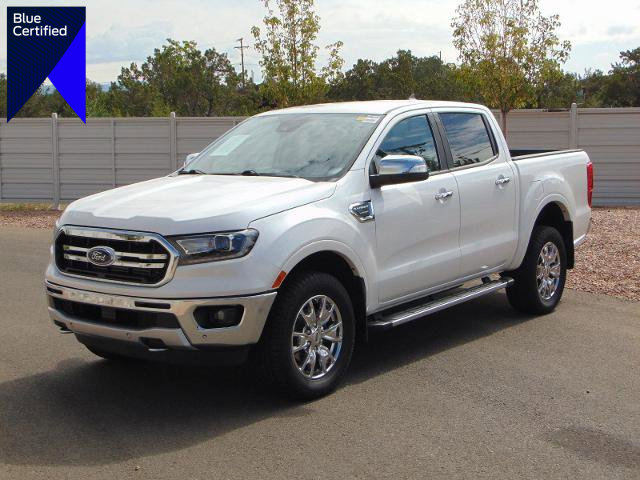 Certified 2019 Ford Ranger Lariat w/ Equipment Group 501A Mid
