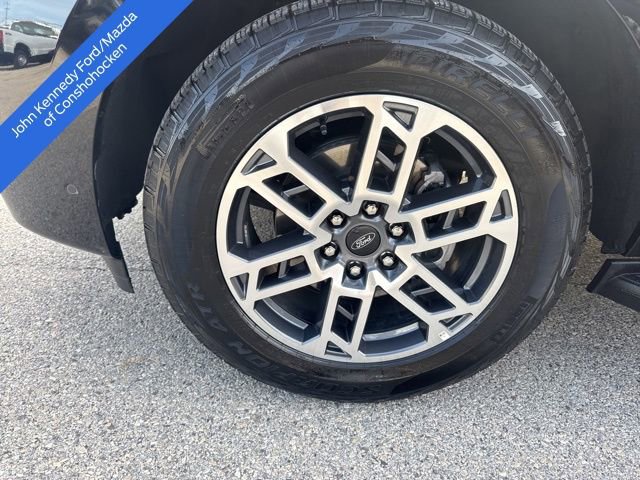 Certified 2025 Ford Expedition Active image 2