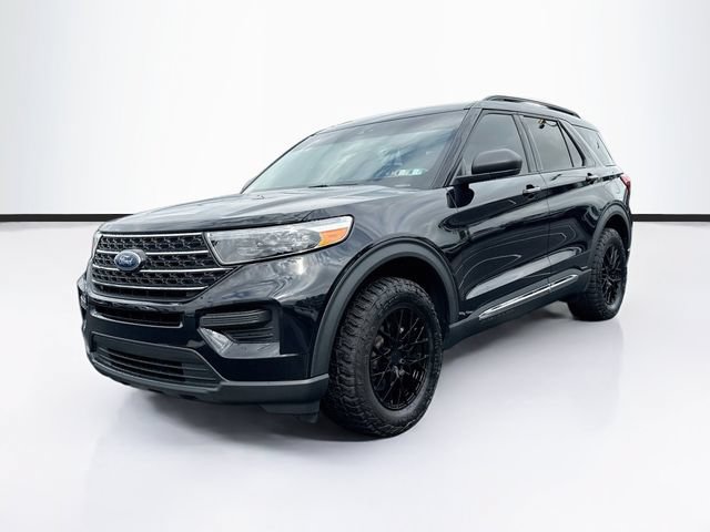 Certified 2022 Ford Explorer XLT AWD/4WD image 4