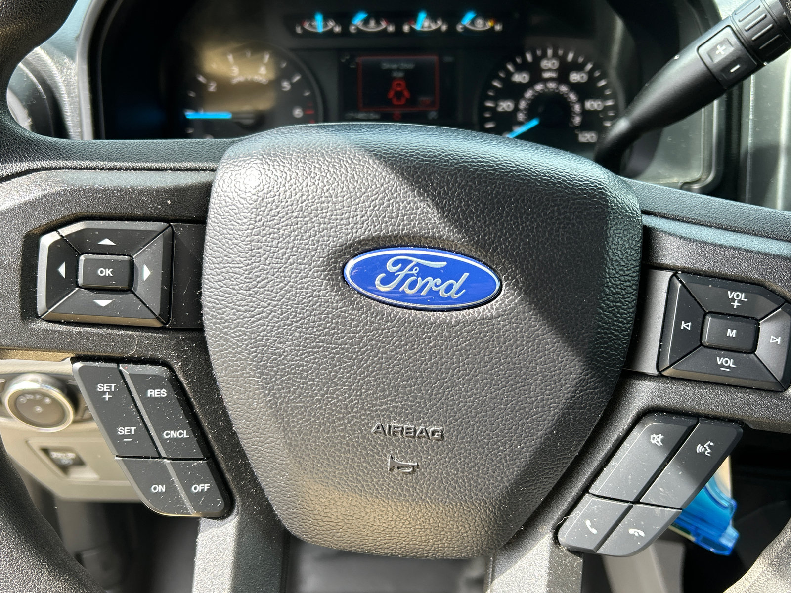 Certified 2020 Ford F150 XL w/ Equipment Group 101A Mid AWD/4WD image 8