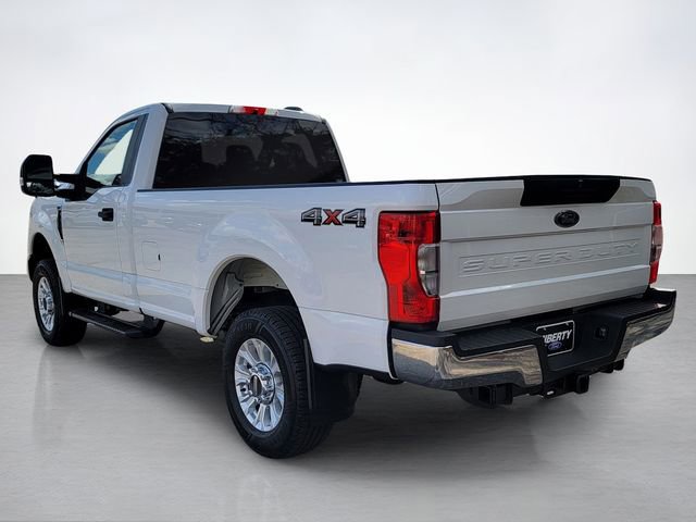 Certified 2020 Ford F250 XL w/ STX Appearance Package image 5