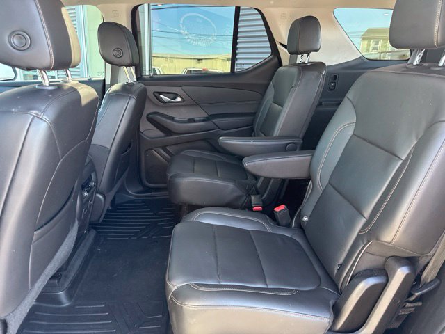 Used 2021 Chevrolet Traverse RS AWD/4WD image 43