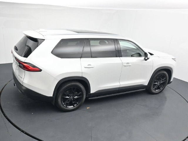Used 2024 Toyota Grand Highlander AWD image 27