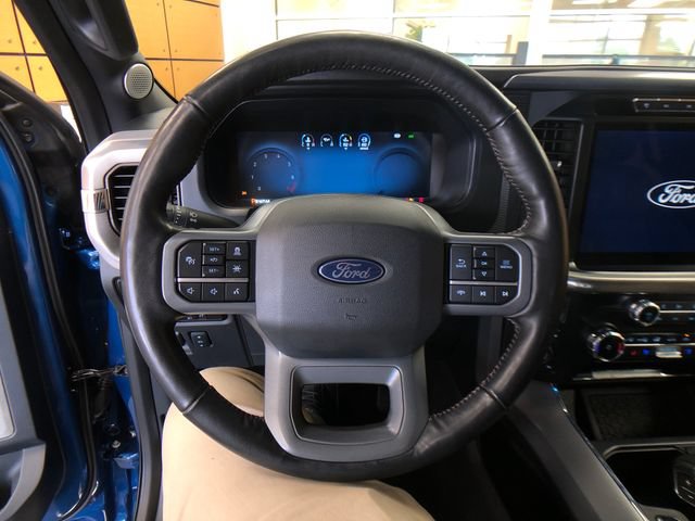 Certified 2024 Ford F150 Lariat w/ Equipment Group 502A High AWD/4WD image 13