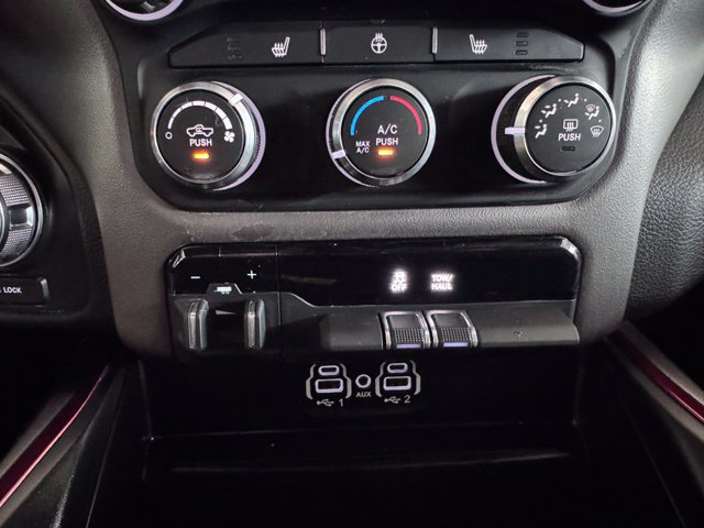 Used 2020 RAM 1500 Rebel w/ Rebel Level 1 Equipment Group RWD image 20