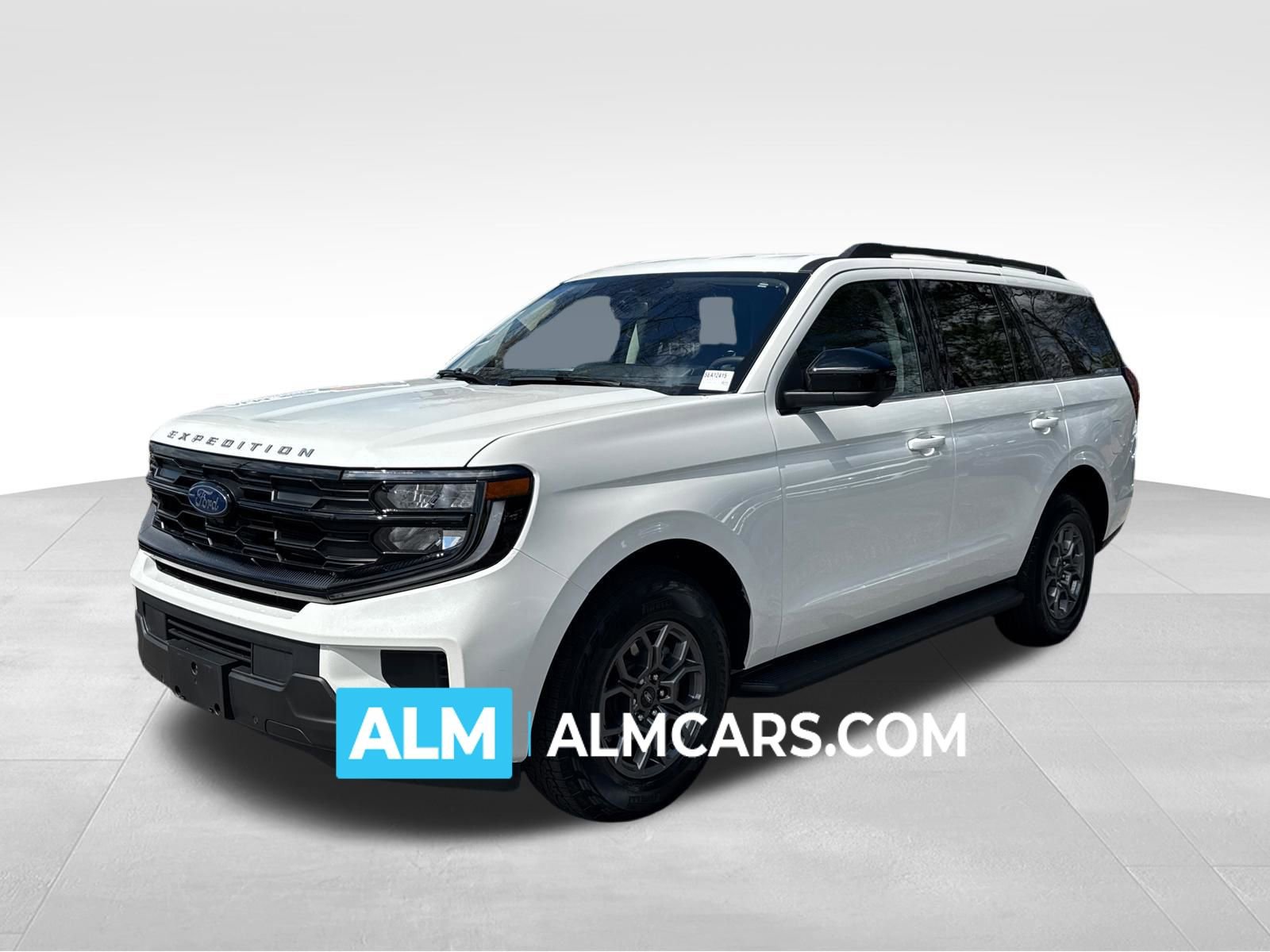 Certified 2025 Ford Expedition Active