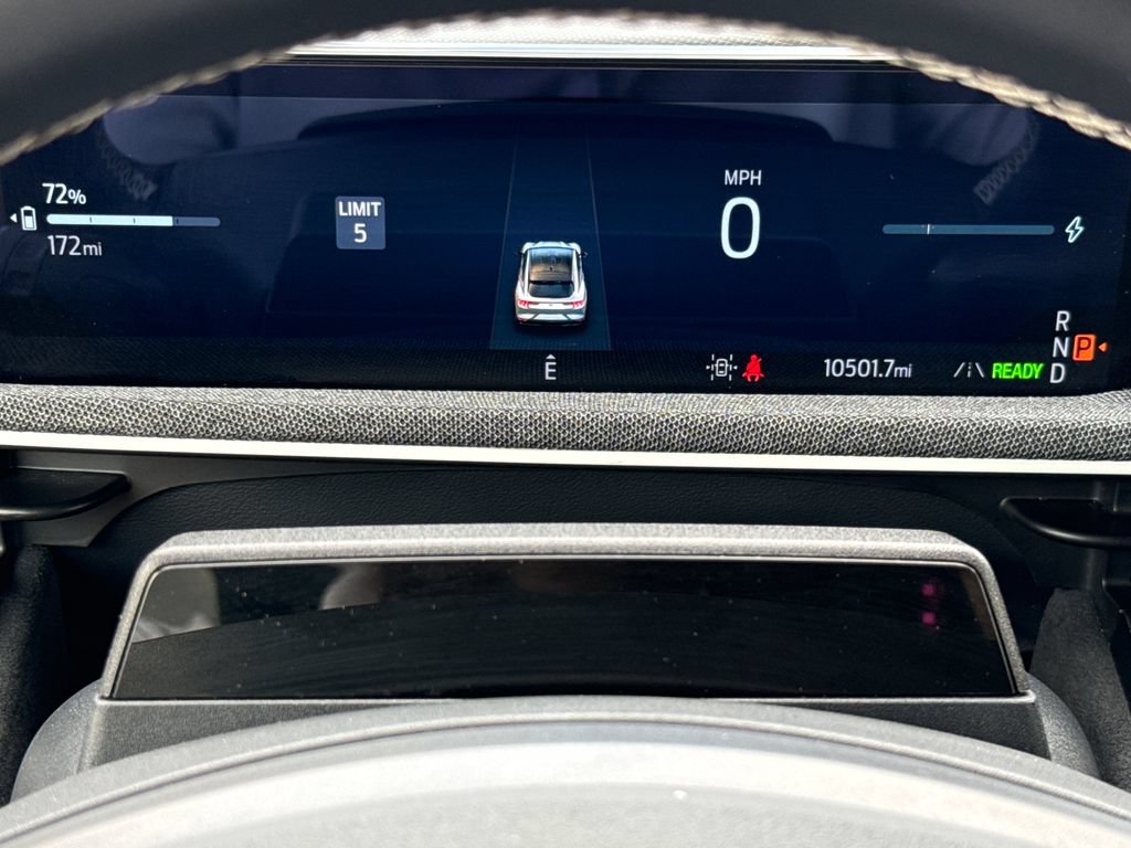 Certified 2025 Ford Mustang Mach-E GT AWD/4WD image 18