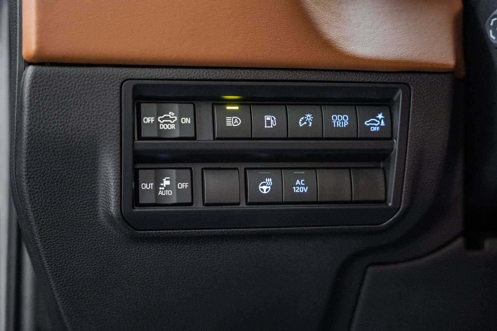 Used 2025 Toyota Tundra 1794 Edition AWD/4WD image 52