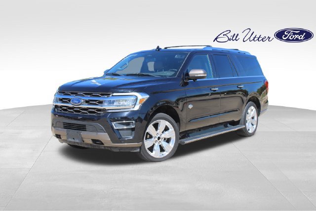 Certified 2023 Ford Expedition Max King Ranch