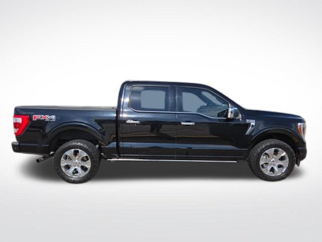 Certified 2021 Ford F150 Platinum w/ Equipment Group 701A High AWD/4WD image 10