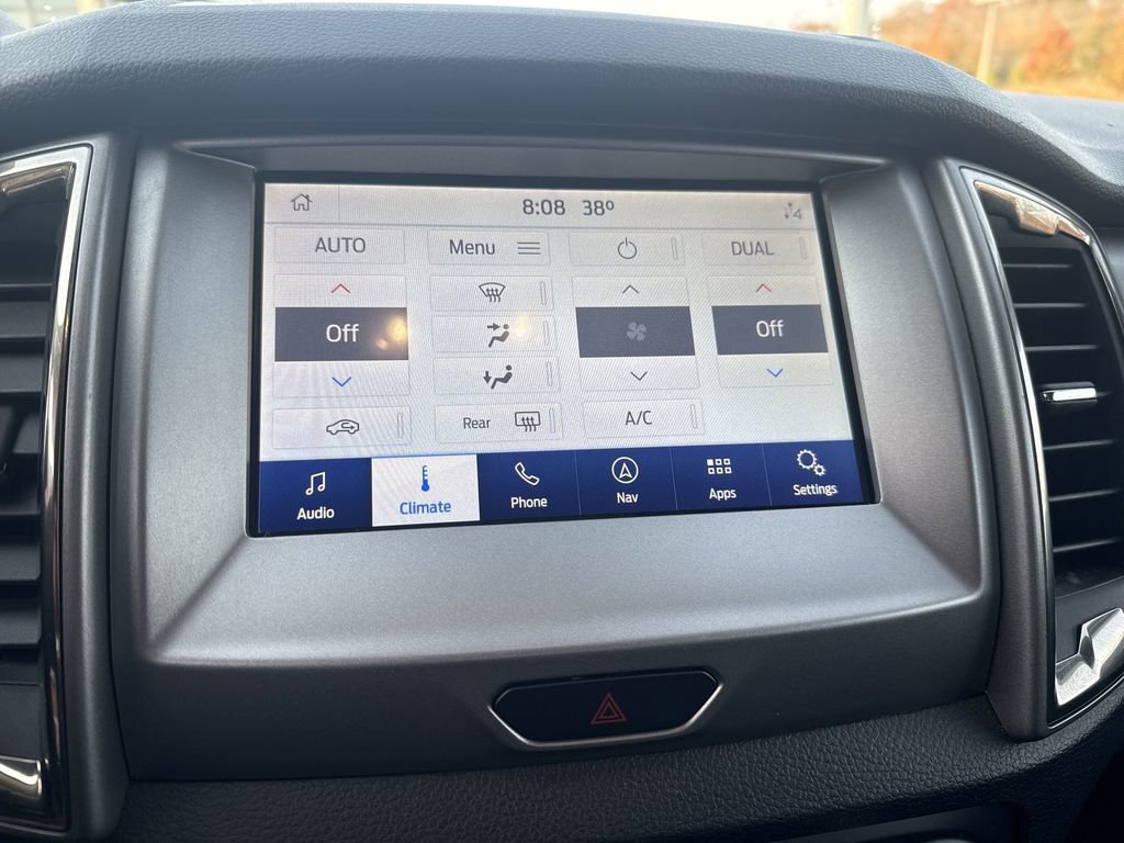 Certified 2021 Ford Ranger XLT w/ Equipment Group 302A High image 13